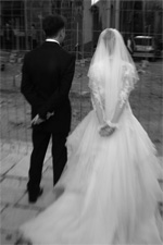 Danilo e Marica sposi
