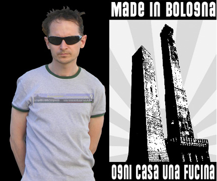 La redazione dello Spettro della Bolognesit